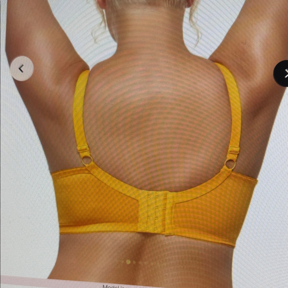 NWT Lace Underwire HSIA Bra 40DDD Optimal Lift Comfortable Breathable No Pads - Picture 2 of 11